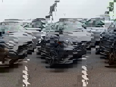 New 2025 Subaru Impreza RS