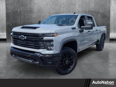 New 2025 Chevrolet Silverado 2500 Custom w/ Custom Value Package