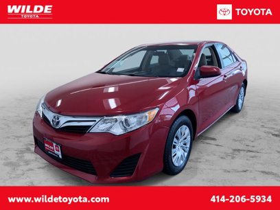 Used 2014 Toyota Camry LE