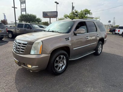 Used 2007 Cadillac Escalade AWD w/ Information Package