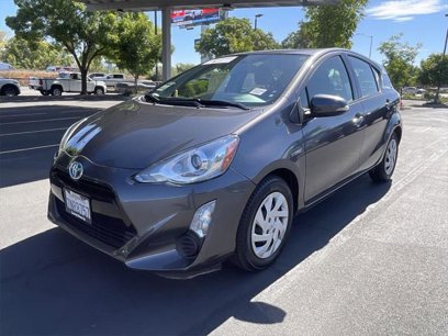 Certified 2015 Toyota Prius C Two