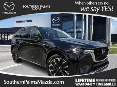 Certified 2024 MAZDA CX-90 3.3 Turbo S