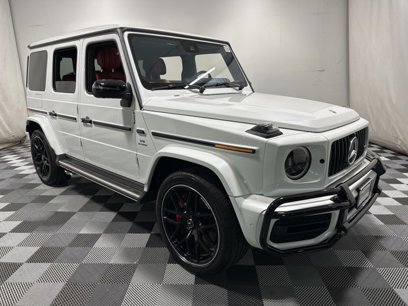 Used 2022 Mercedes-Benz G 63 AMG 4MATIC