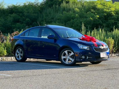 Used 2012 Chevrolet Cruze LT w/ RS Package