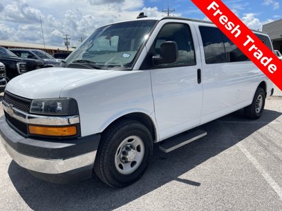 Used 2017 Chevrolet Express 3500 LT w/ LT Preferred Equipment Group