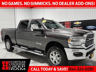 New 2024 RAM 2500 Laramie w/ Safety Group