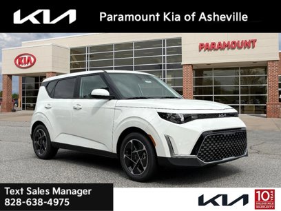 New 2025 Kia Soul EX