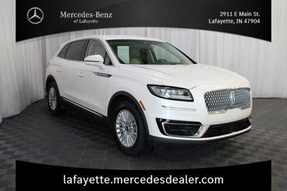 Used 2019 Lincoln Nautilus FWD