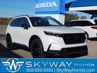 New 2025 Honda CR-V Sport