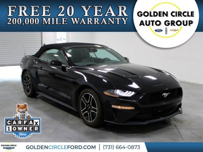 Used 2022 Ford Mustang Premium