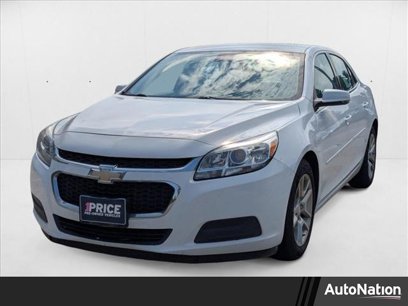 Used 2014 Chevrolet Malibu LT w/ Power Convenience Package