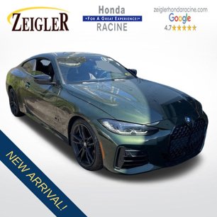 Used 2022 BMW 440i xDrive Coupe w/ Premium Package