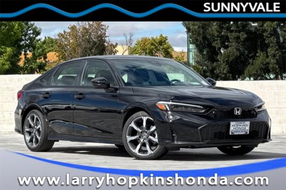 New 2026 Honda Civic Sport Touring