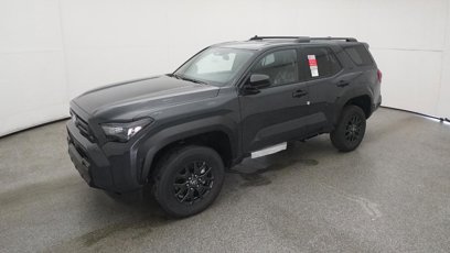 New 2025 Toyota 4Runner SR5