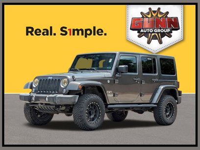 Used 2016 Jeep Wrangler Unlimited Sahara w/ Connectivity Group