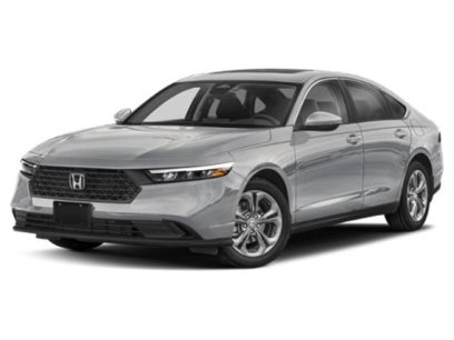 New 2025 Honda Accord SE