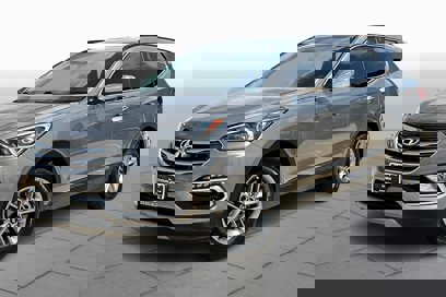 Used 2018 Hyundai Santa Fe Sport w/ 2.4L Value Package 02