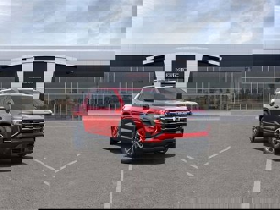 New 2026 GMC Terrain Elevation
