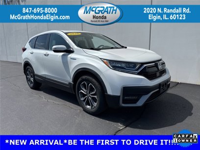 Used 2020 Honda CR-V EX