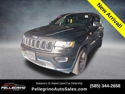 Used 2020 Jeep Grand Cherokee Limited