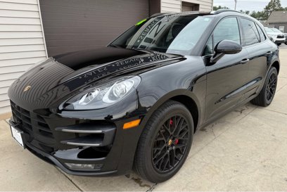 Used 2018 Porsche Macan Turbo w/ Premium Package Plus