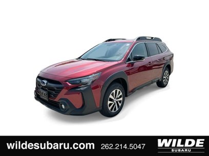 New 2025 Subaru Outback Premium