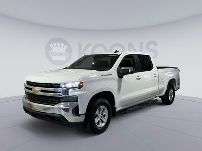 Used 2021 Chevrolet Silverado 1500 LT