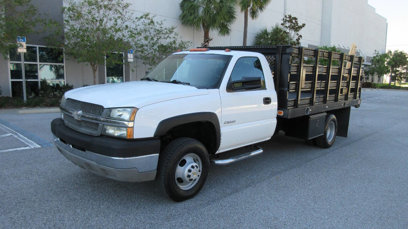 Used 2003 Chevrolet Silverado 3500 2WD Regular Cab