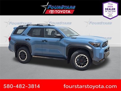 New 2025 Toyota 4Runner TRD Off-Road