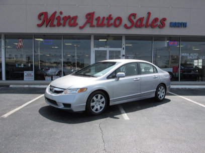 Used 2011 Honda Civic LX