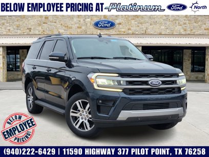 New 2024 Ford Expedition XLT