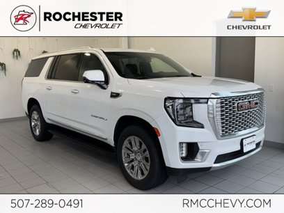 Used 2022 GMC Yukon XL Denali