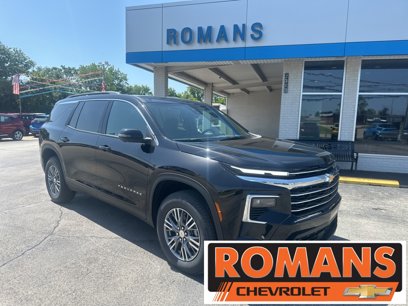 New 2025 Chevrolet Traverse LT w/ Driver Confidence Package