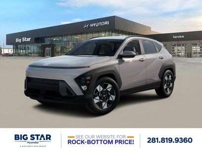 New 2025 Hyundai Kona SEL