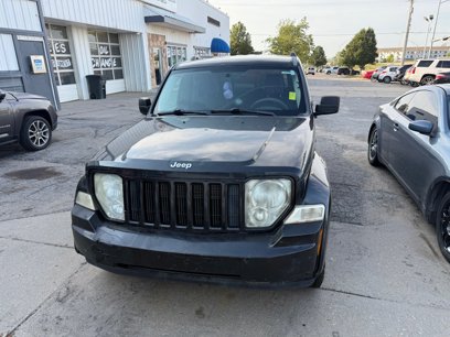 Used 2009 Jeep Liberty Sport w/ Popular Equipment Group