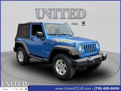 Used 2010 Jeep Wrangler Sport