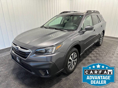 Used 2022 Subaru Outback Premium