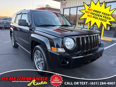 Used 2008 Jeep Patriot Sport