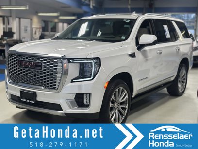 Used 2021 GMC Yukon Denali w/ Denali Premium Package