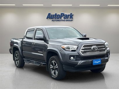 Used 2017 Toyota Tacoma TRD Sport