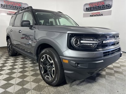 Used 2022 Ford Bronco Sport Outer Banks w/ Tech Package