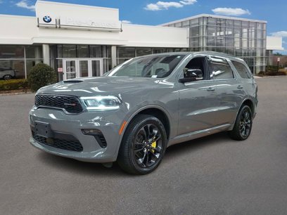 Used 2022 Dodge Durango GT