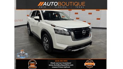 Used 2023 Nissan Pathfinder SL