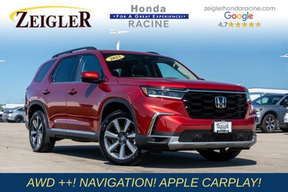 Used 2025 Honda Pilot Touring