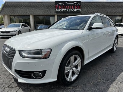 Used 2015 Audi A4 Premium Plus w/ Technology Package