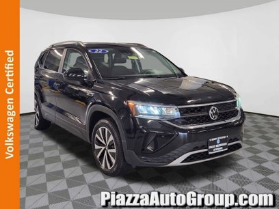 Certified 2022 Volkswagen Taos SE