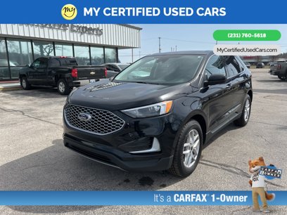 Used 2023 Ford Edge SEL
