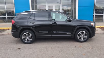 Used 2021 GMC Terrain SLT w/ Infotainment Package II