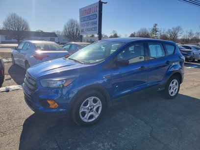 Used 2018 Ford Escape S