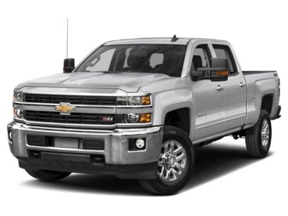 Used 2016 Chevrolet Silverado 3500 LT